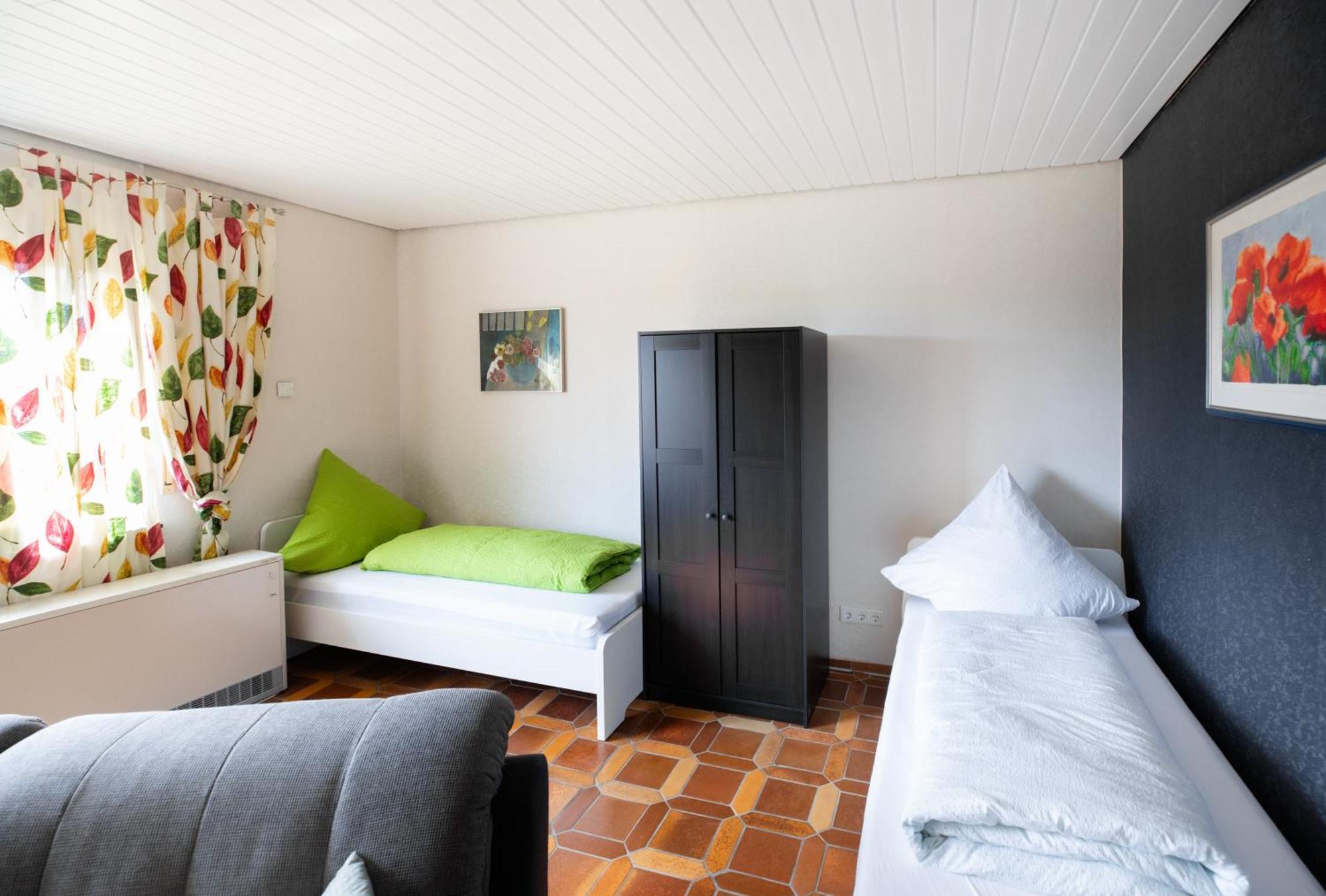 Ferienwohnung Waeller Mittagsonne Вестербург Экстерьер фото