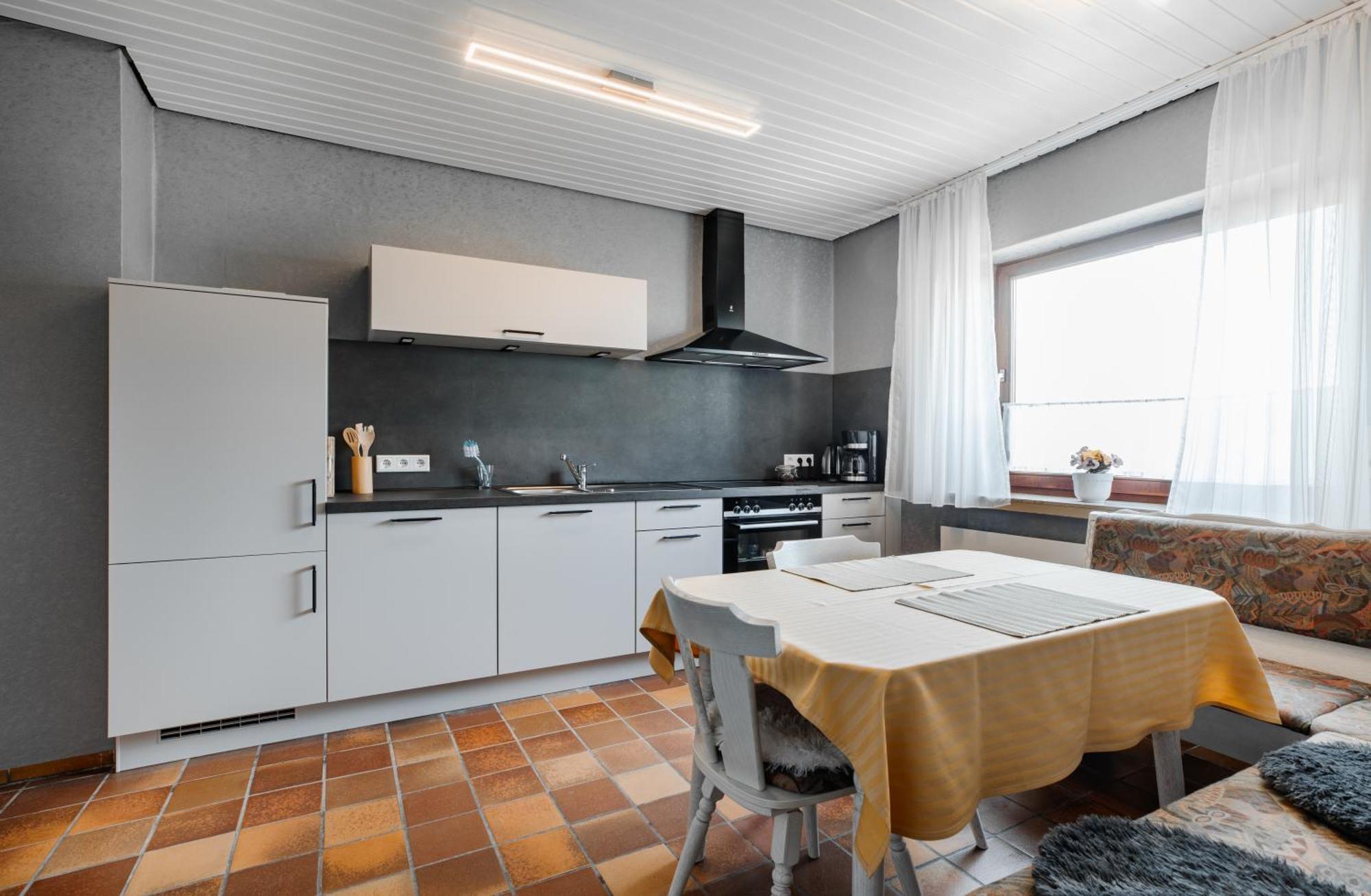 Ferienwohnung Waeller Mittagsonne Вестербург Экстерьер фото