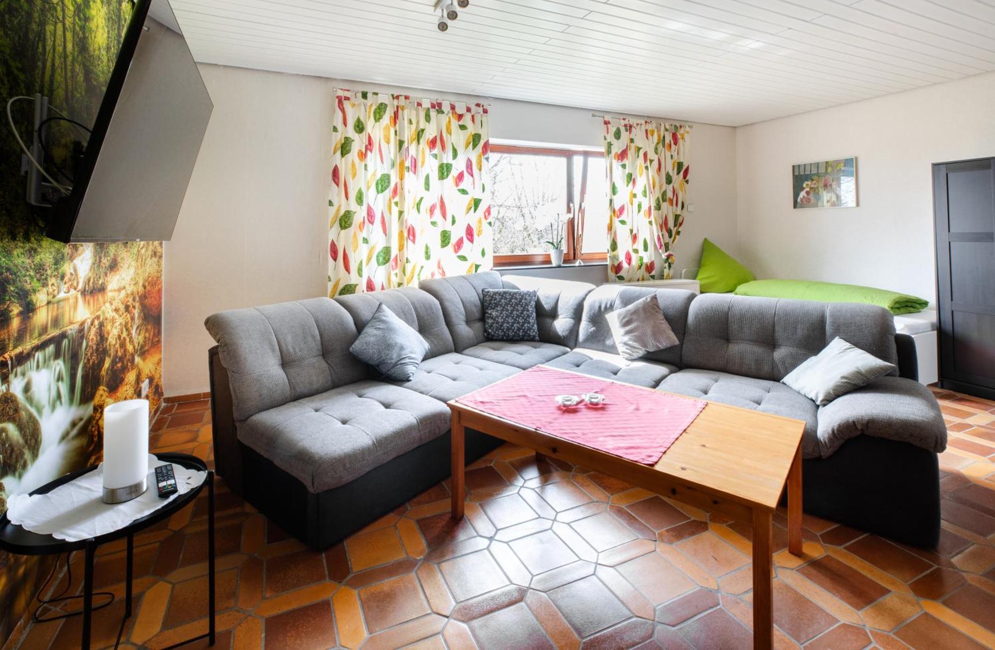 Ferienwohnung Waeller Mittagsonne Вестербург Экстерьер фото